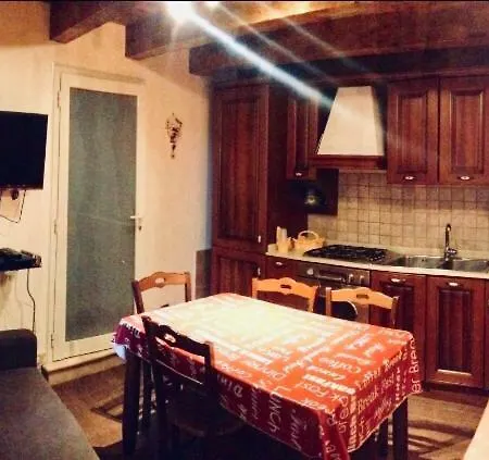 Nocleg ze śniadaniem La Corte Dei Tancredi *